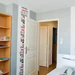 D'hôtes Au Coeur De Nancyb&b Alojamento de Acomodação e Pequeno-almoço 2*