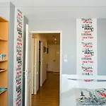 D'hôtes Au Coeur De Nancyb&b Alojamento de Acomodação e Pequeno-almoço 2*