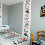 D'hôtes Au Coeur De Nancyb&b 2*