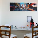 Alojamento de Acomodação e Pequeno-almoço D'hôtes Au Coeur De Nancyb&b 2*