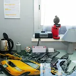 Alojamento de Acomodação e Pequeno-almoço D'hôtes Au Coeur De Nancyb&b