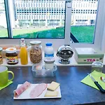 Alojamento de Acomodação e Pequeno-almoço D'hôtes Au Coeur De Nancyb&b 2*