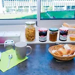 Alojamento de Acomodação e Pequeno-almoço D'hôtes Au Coeur De Nancyb&b