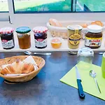 Alojamento de Acomodação e Pequeno-almoço D'hôtes Au Coeur De Nancyb&b 2*