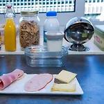 D'hôtes Au Coeur De Nancyb&b Alojamento de Acomodação e Pequeno-almoço 2*