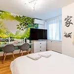 Alojamento de Acomodação e Pequeno-almoço D'hôtes Au Coeur De Nancyb&b 2*