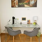 Alojamento de Acomodação e Pequeno-almoço D'hôtes Au Coeur De Nancyb&b