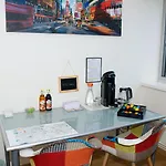 D'hôtes Au Coeur De Nancyb&b Nancy