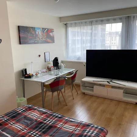 Alojamento de Acomodação e Pequeno-almoço D'hotes Au Coeur De Nancyb&b 2*