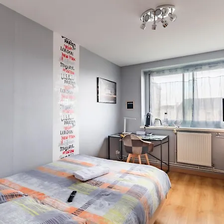 D'hotes Au Coeur De Nancyb&b Alojamento de Acomodação e Pequeno-almoço Nancy