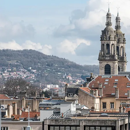 D'hôtes Au Coeur De Nancyb&b Couette-café Nancy