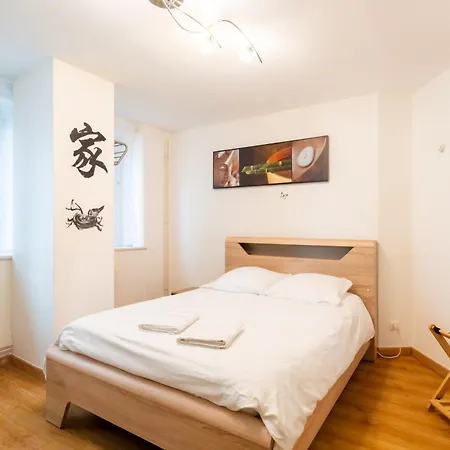 Frühstückspension D'hotes Au Coeur De Nancyb&b Proche Gare De Nancy