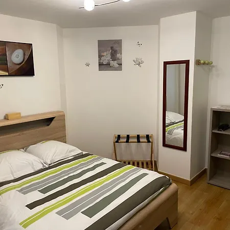 D'hotes Au Coeur De Nancyb&b Proche Gare De