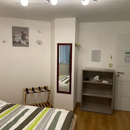 D'hôtes Au Coeur De Nancyb&b Nancy