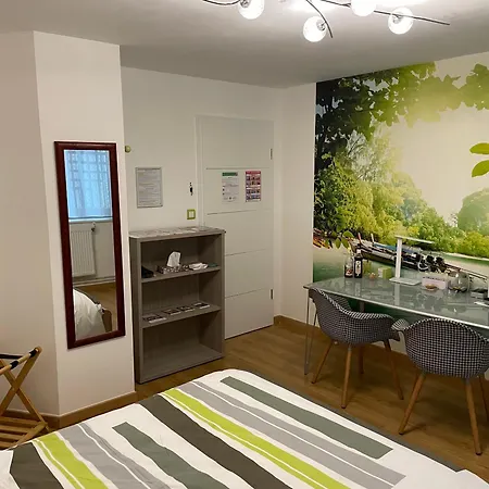 Alojamento de Acomodação e Pequeno-almoço D'hotes Au Coeur De Nancyb&b