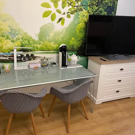 D'hôtes Au Coeur De Nancyb&b 2*