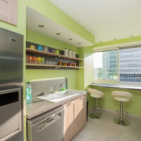 D'hotes Au Coeur De Nancyb&b Proche Gare De 2* ナンシー