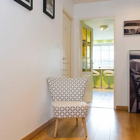 D'hotes Au Coeur De Nancyb&b Proche Gare De ベッド・アンド・ブレックファスト 2*