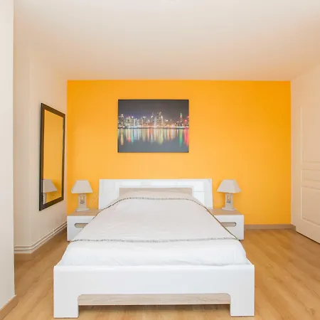 D'hotes Au Coeur De Nancyb&b Proche Gare De ナンシー