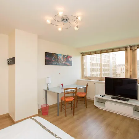 D'hôtes Au Coeur De Nancyb&b Couette-café