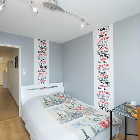 D'hôtes Au Coeur De Nancyb&b Couette-café 2*