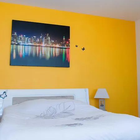 D'hôtes Au Coeur De Nancyb&b 2*