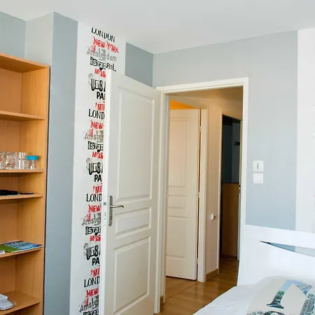 D'hôtes Au Coeur De Nancyb&b Couette-café 2*