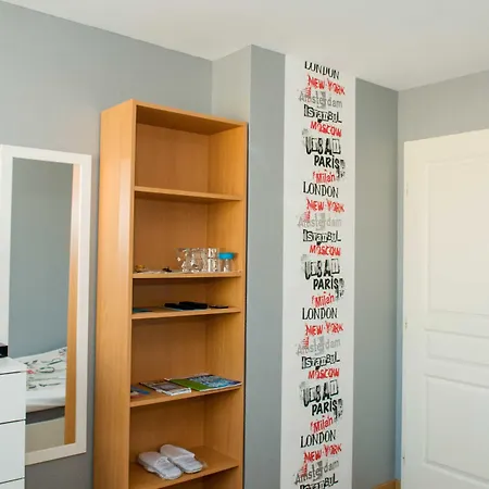 D'hôtes Au Coeur De Nancyb&b