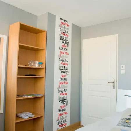 ベッド・アンド・ブレックファスト D'hotes Au Coeur De Nancyb&b Proche Gare De ナンシー
