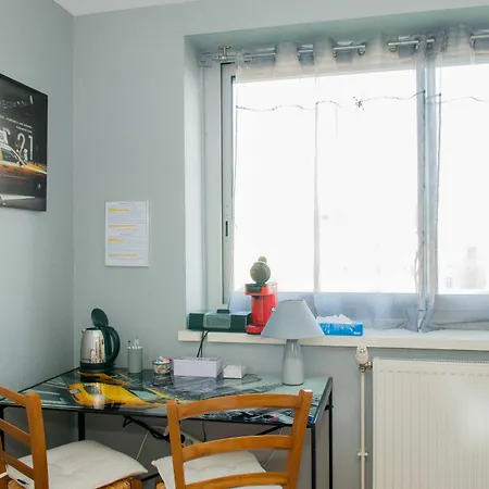 D'hôtes Au Coeur De Nancyb&b 2*