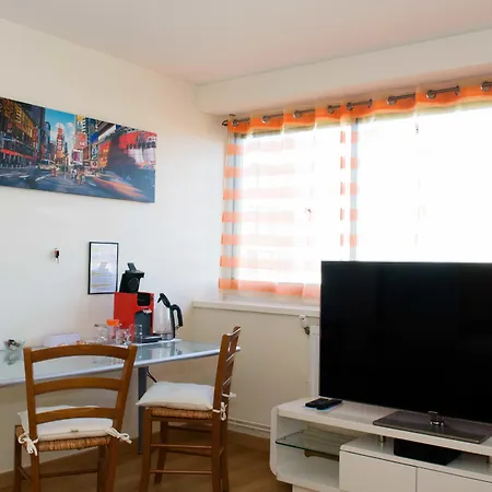 D'hôtes Au Coeur De Nancyb&b Couette-café 2*