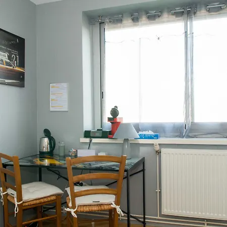 ベッド・アンド・ブレックファスト D'hotes Au Coeur De Nancyb&b Proche Gare De 2*