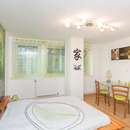 Couette-café D'hôtes Au Coeur De Nancyb&b Nancy