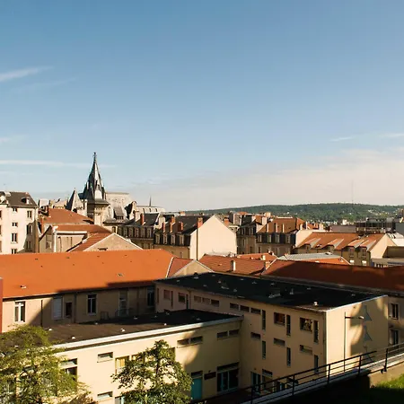 D'hotes Au Coeur De Nancyb&b Proche Gare De
