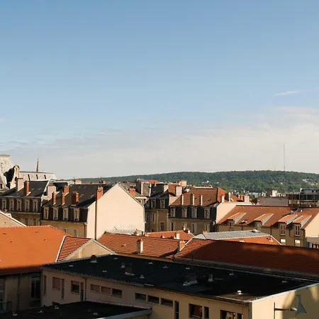 D'hôtes Au Coeur De Nancyb&b Alojamento de Acomodação e Pequeno-almoço Nancy