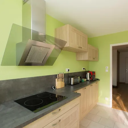 ベッド・アンド・ブレックファスト D'hotes Au Coeur De Nancyb&b Proche Gare De