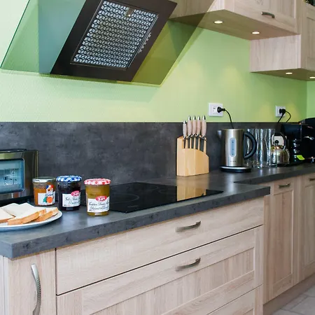 D'hôtes Au Coeur De Nancyb&b Couette-café 2*