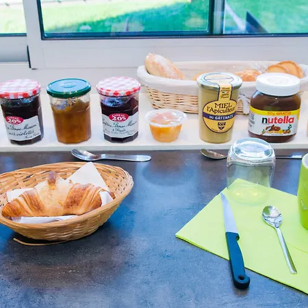 Frühstückspension D'hotes Au Coeur De Nancyb&b Proche Gare De 2*