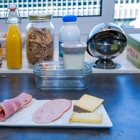 D'hôtes Au Coeur De Nancyb&b Couette-café 2*