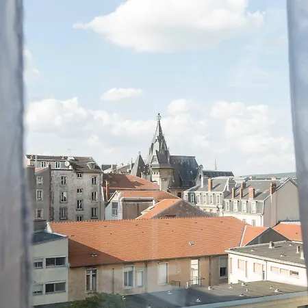 D'hôtes Au Coeur De Nancyb&b 2* Nancy