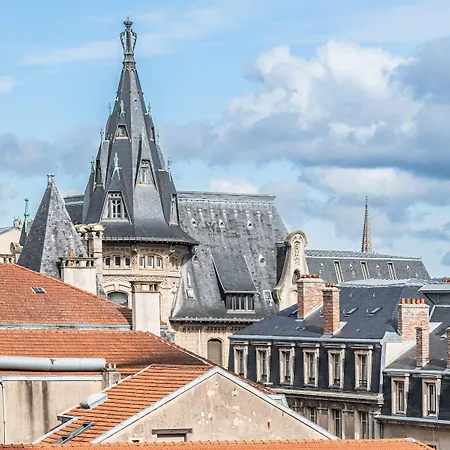 D'hôtes Au Coeur De Nancyb&b 2*