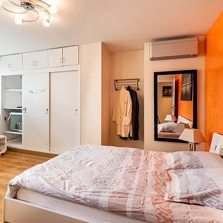 D'hôtes Au Coeur De Nancyb&b 2* Nancy