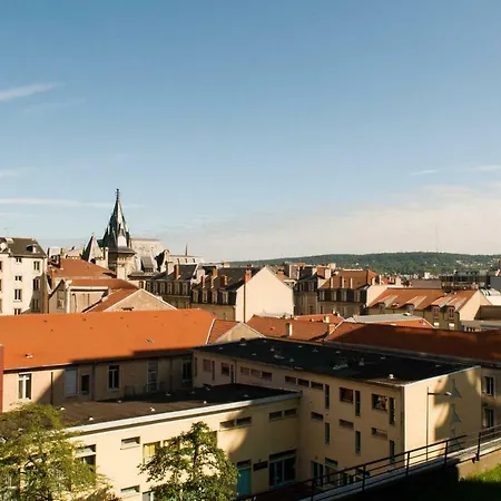 D'hotes Au Coeur De Nancyb&b Bed and breakfast 2*