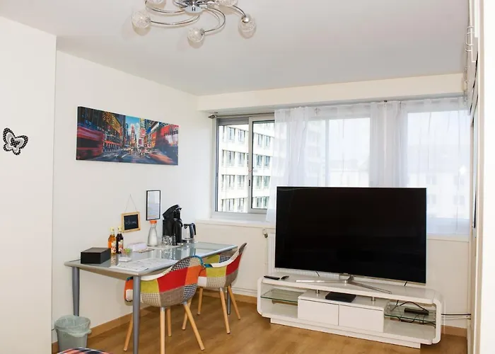 D'hotes Au Coeur De Nancyb&b Proche Gare De