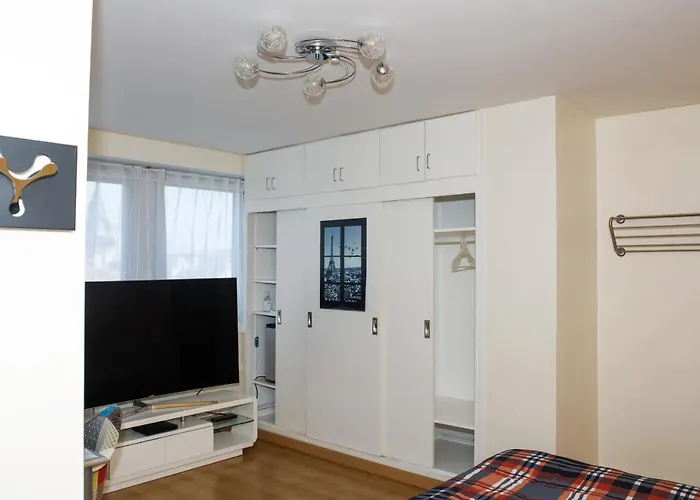 فندق مبيت وإفطار D'hotes Au Coeur De Nancyb&b Proche Gare De 2*