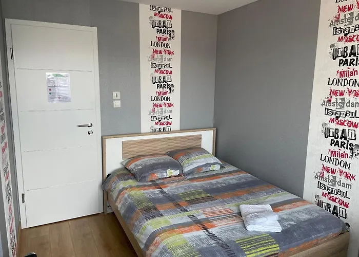 D'hotes Au Coeur De Nancyb&b Proche Gare De فندق مبيت وإفطار