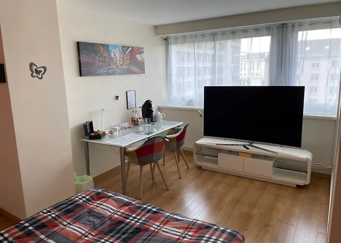 Bed & Breakfast D'hotes Au Coeur De Nancyb&b Proche Gare De 2*