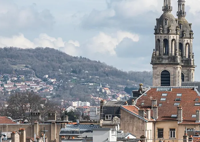 D'hotes Au Coeur De Nancyb&b Proche Gare De فندق مبيت وإفطار نانسي