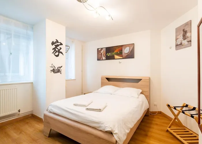 Bed & Breakfast D'hotes Au Coeur De Nancyb&b Proche Gare De Nancy