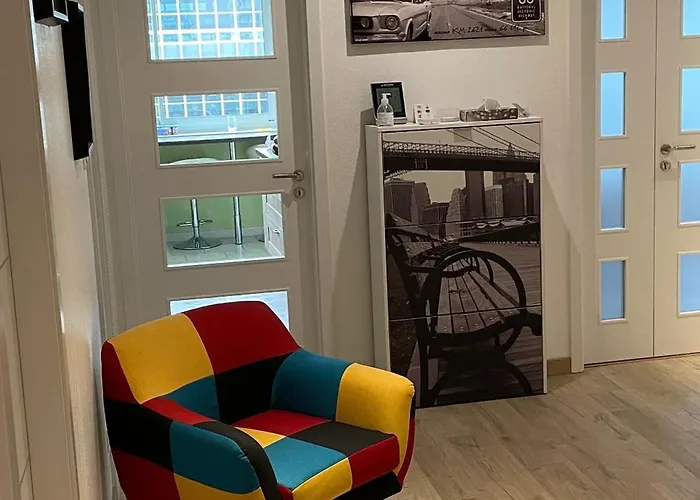 D'hotes Au Coeur De Nancyb&b Proche Gare De 2* نانسي